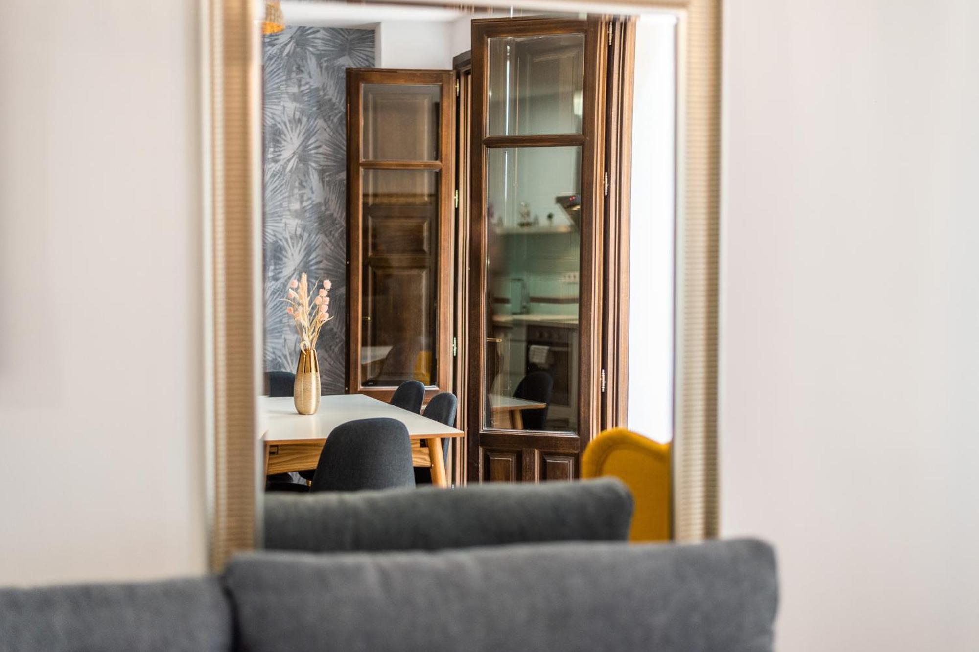 Tuguest Concepcion Apartment 格拉纳达 外观 照片